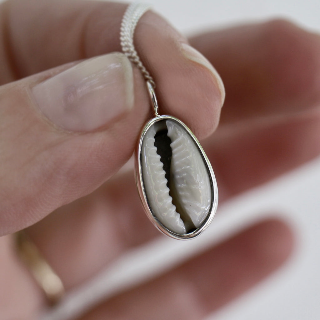 Cowrie Shell Necklace