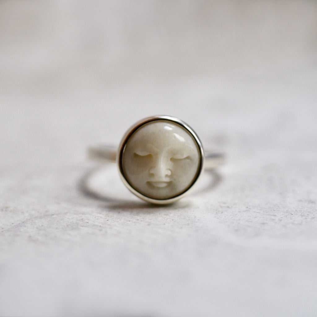 Moonbeam Ring (Limited Edition)