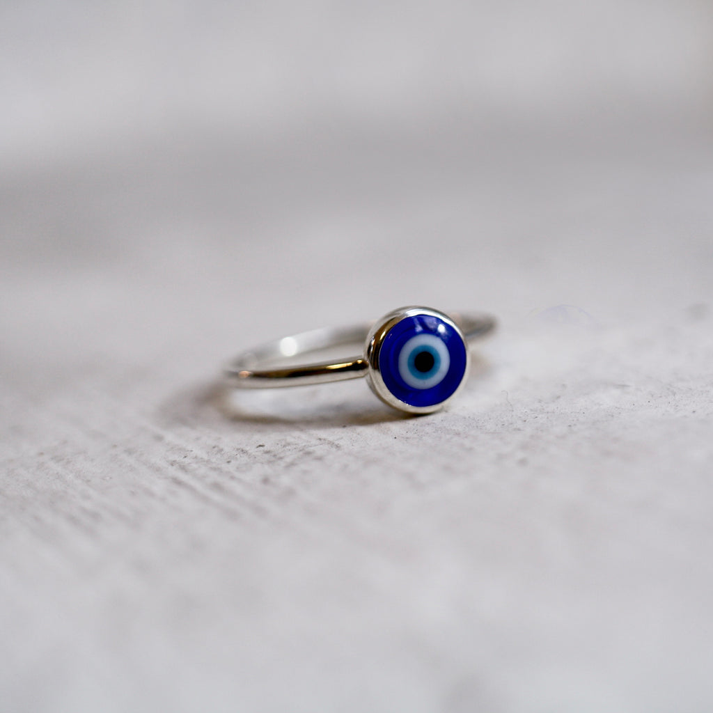 Evil Eye Ring