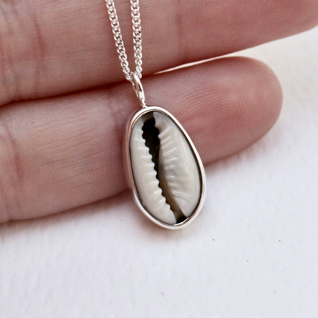 Cowrie Shell Necklace