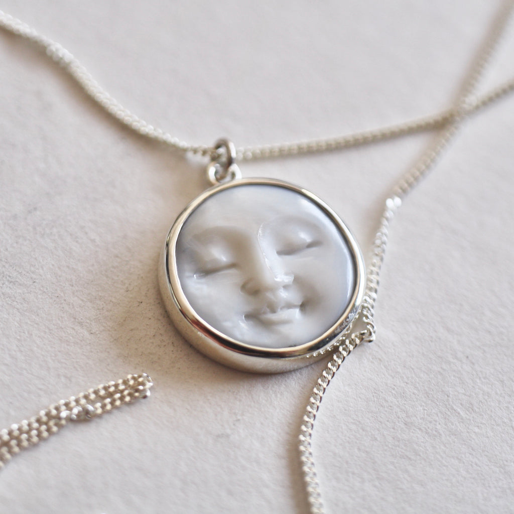Large Moonbeam Necklace (Limited Edition)