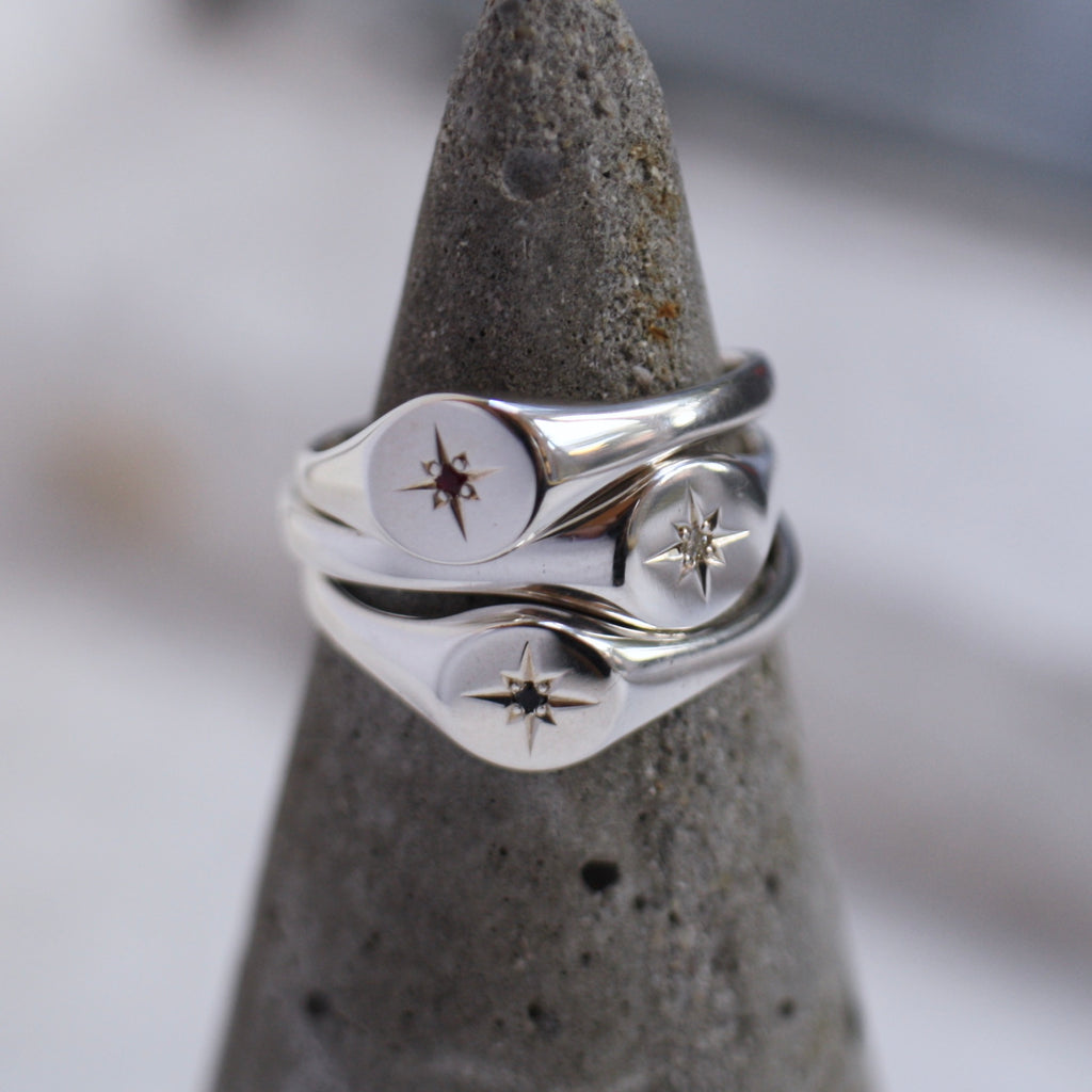 Celestial Signet Ring