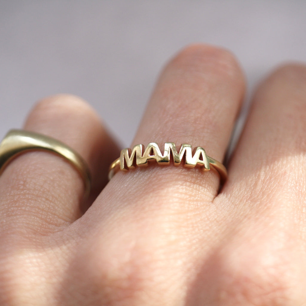 Mama Ring