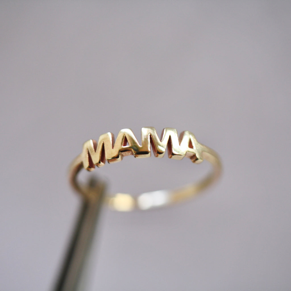 Mama Ring