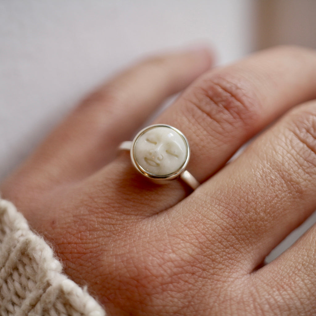 Moonbeam Ring (Limited Edition)