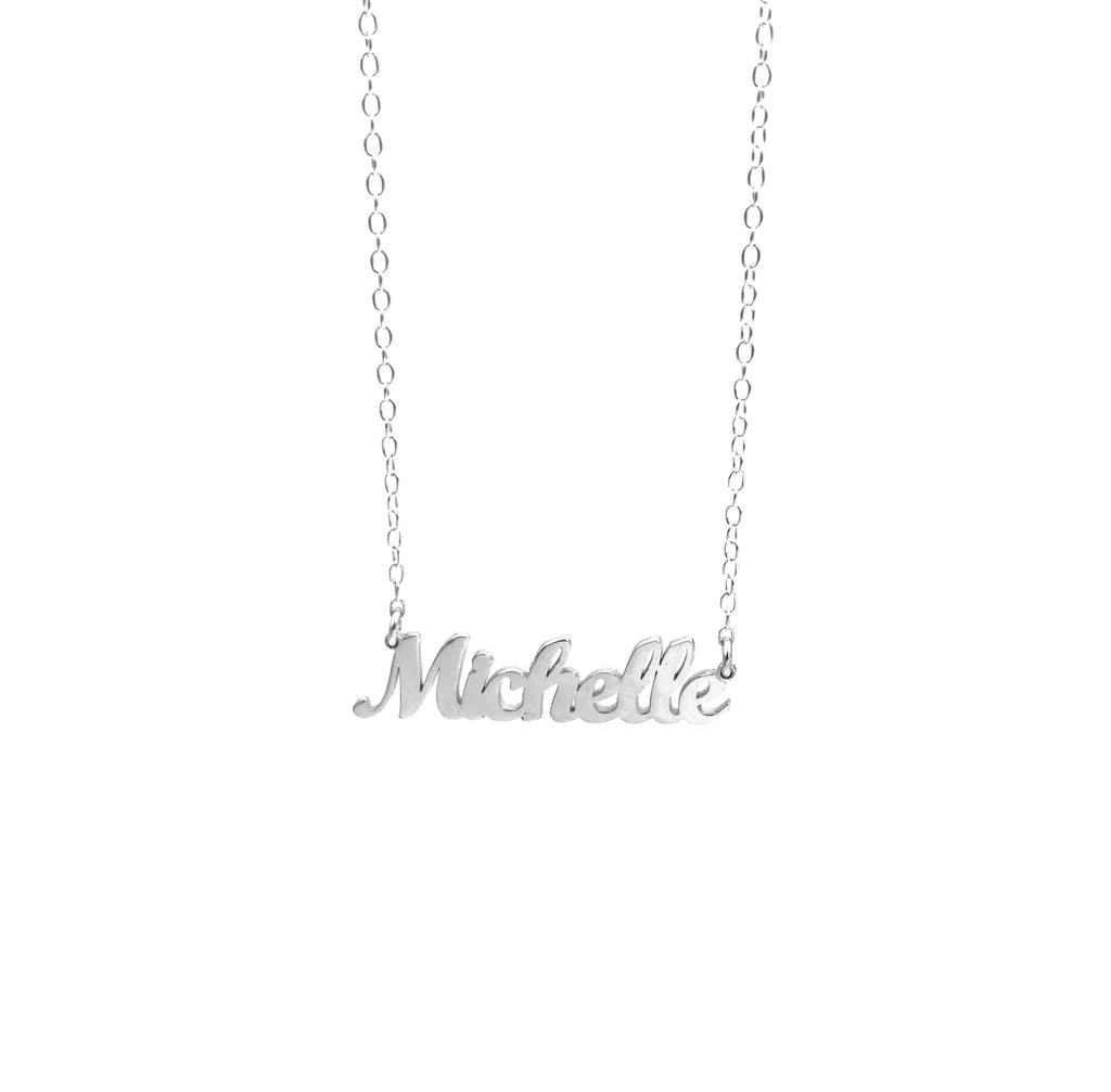 Custom Name Necklace