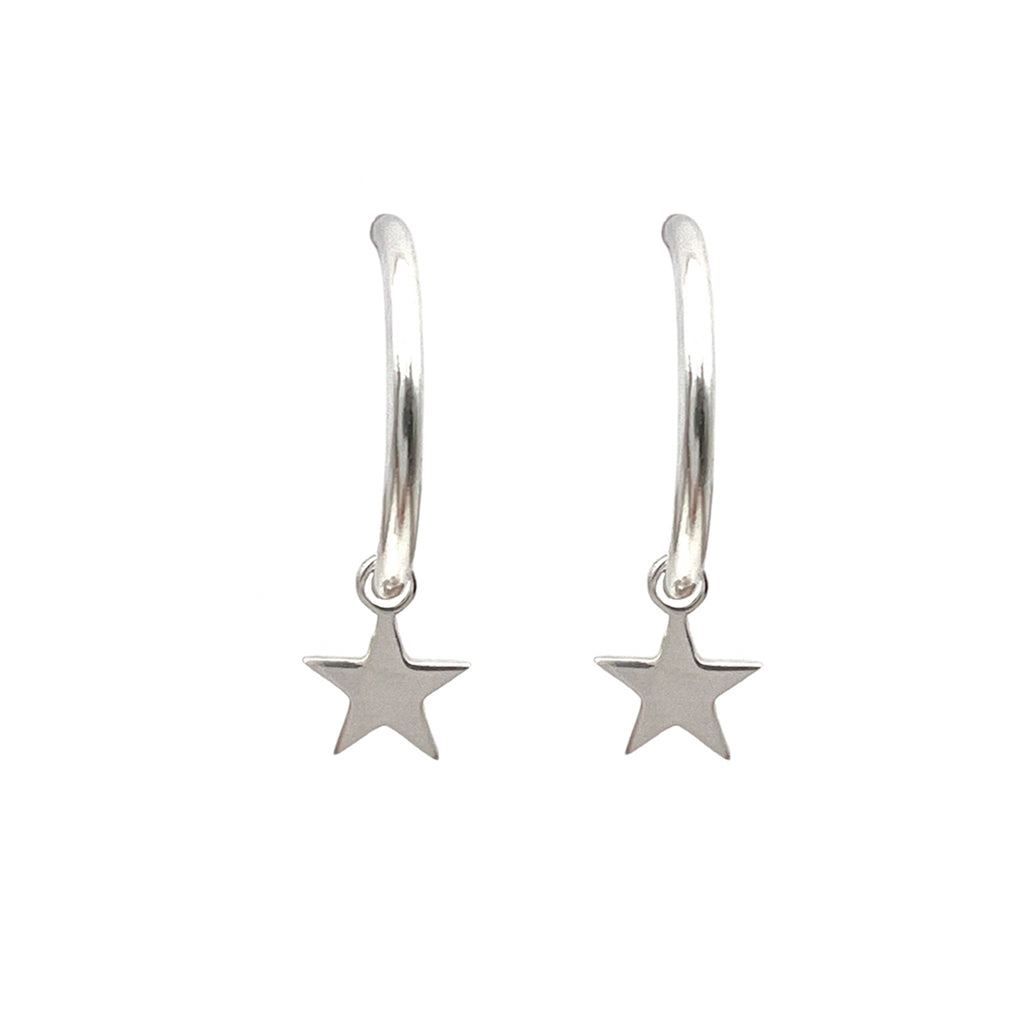 Star Earring by Jade Rabbit Design